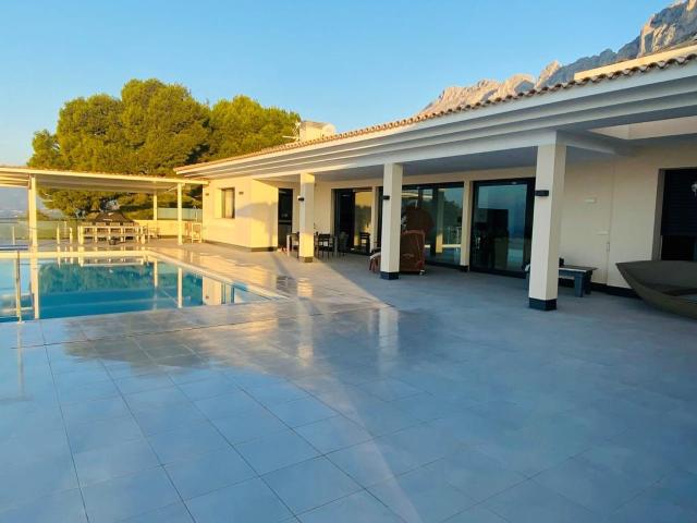 Villa en venta en Altea Alicante