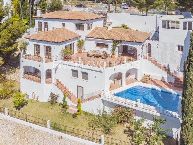 Villa en venta en Altea Alicante