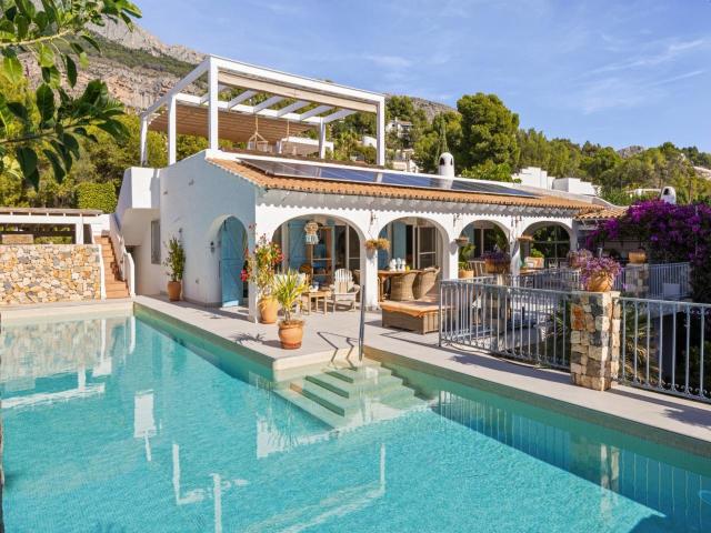 Villa en venta en Altea Alicante