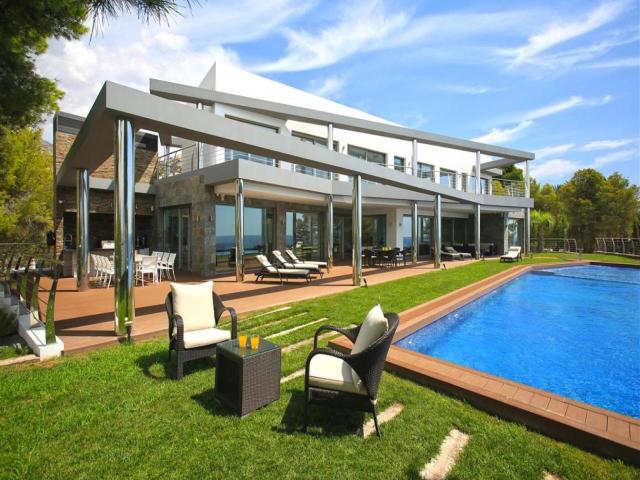 Villa en venta en Altea Alicante