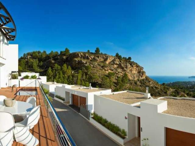 Villa en venta en Altea Alicante