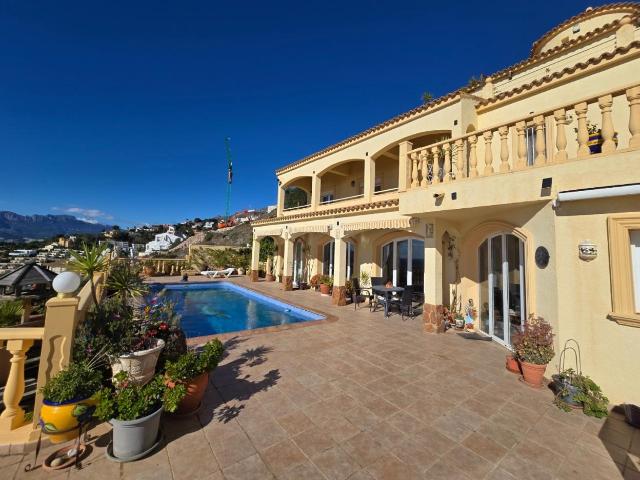 Villa en venta en Altea Alicante
