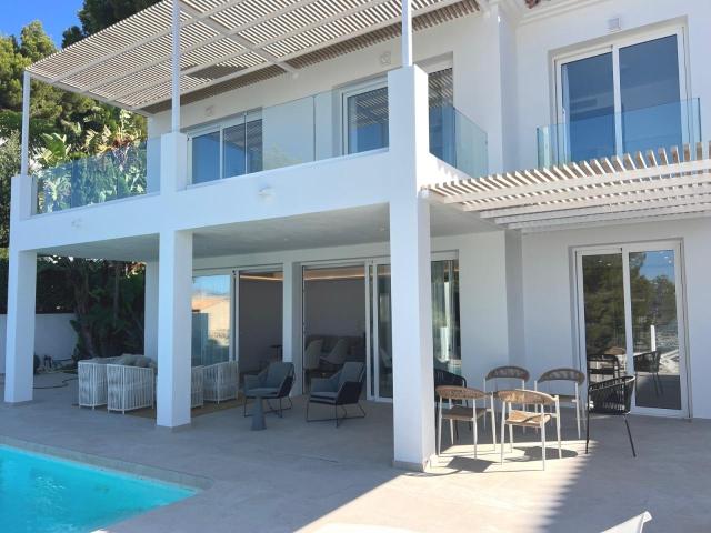 Villa en venta en Altea Alicante