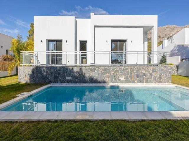 Villa en venta en Altea Alicante