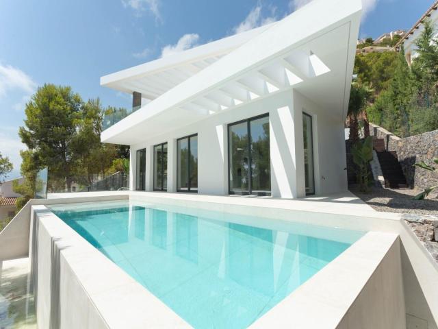 Villa en venta en Altea Alicante