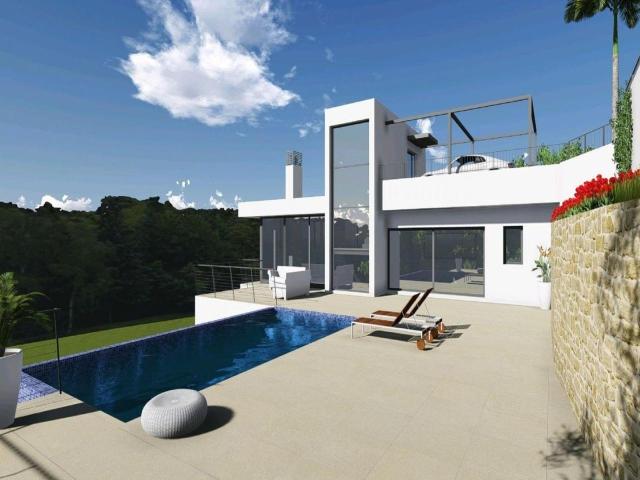 Villa en venta en Altea Alicante