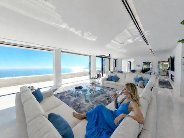 Villa en venta en Altea Alicante