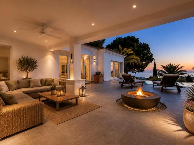 Villa en venta en Altea Alicante