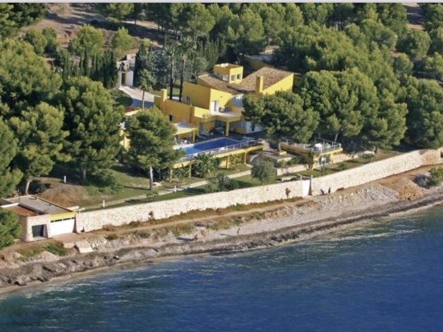 Villa en venta en Altea Alicante