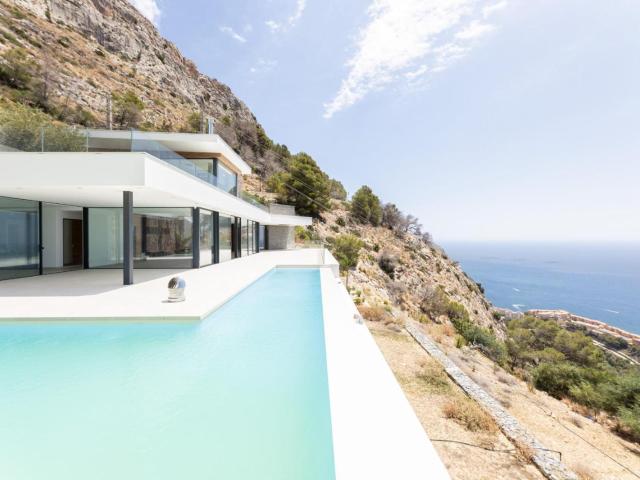 Villa en venta en Altea Alicante