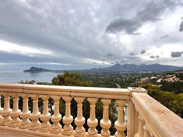 Villa en venta en Altea Alicante