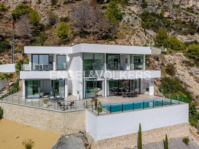 Villa en venta en Altea Alicante