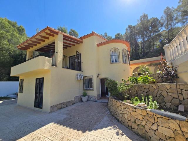Villa en venta en Altea Alicante