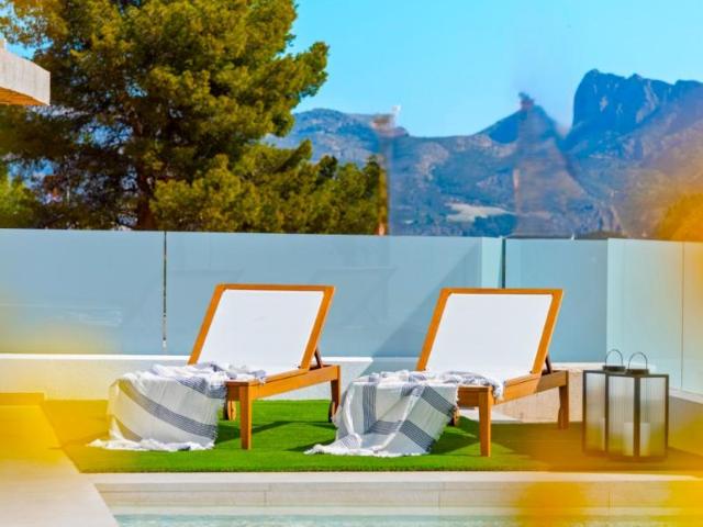 Villa en venta en Altea Alicante