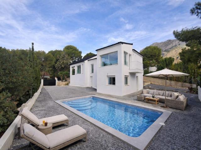 Villa en venta en Altea Alicante