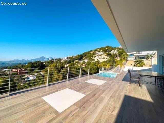 villa en Venta en Altea. FTBS T4583