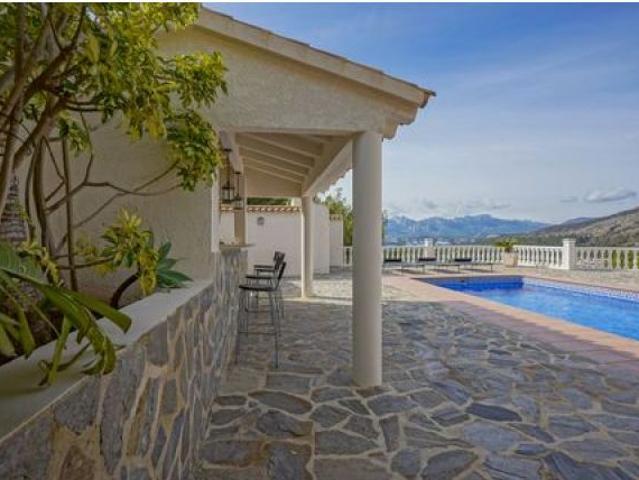 villa en Venta en Altea. FTBS T4654