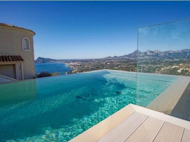 villa en Venta en Altea. FTBS T4736