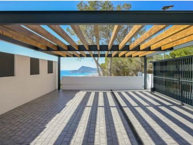 villa en Venta en Altea. FTBS T4733