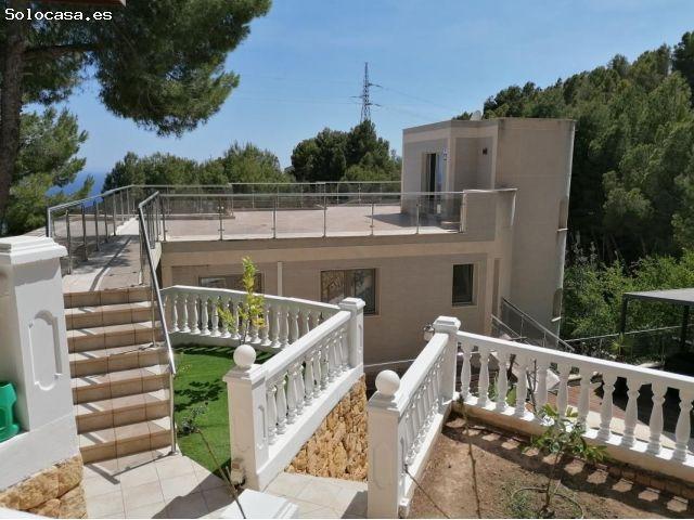 Villa en Venta en Altea la Vella, Alicante