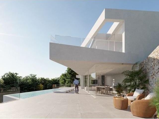 Villa en Venta en Altea la Vella, Alicante