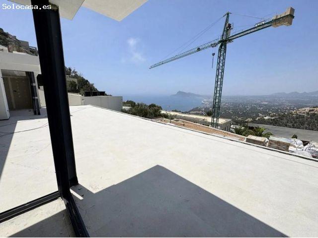 Villa en Venta en Altea la Vella, Alicante