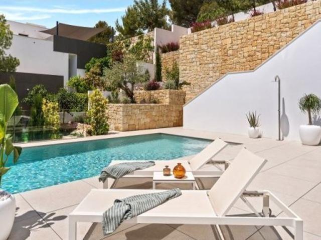 Villa en Venta en Altea la Vella, Alicante