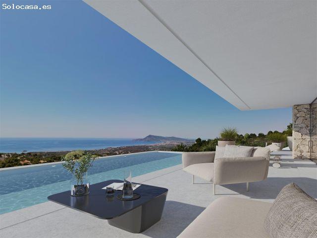 Villa en Venta en Altea la Vella, Alicante