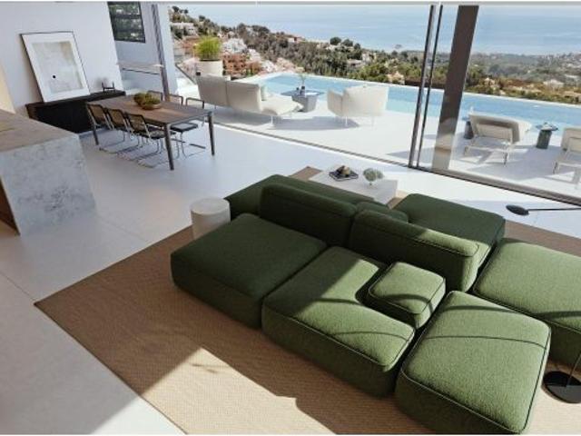 Villa en Venta en Altea la Vella, Alicante