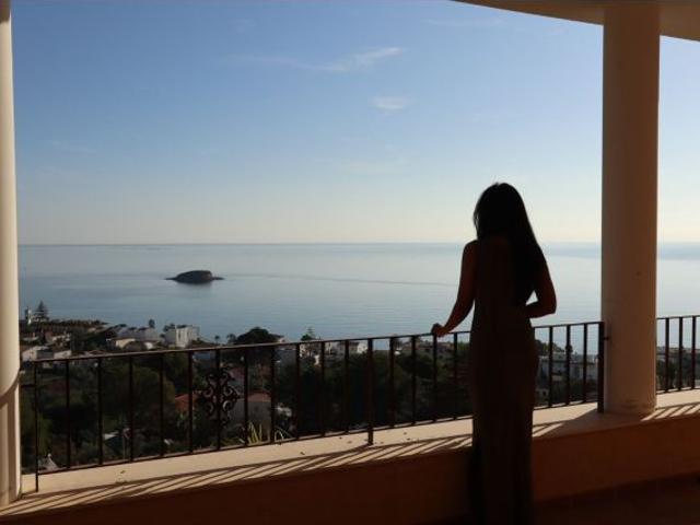 Villa en Venta en Altea la Vella, Alicante