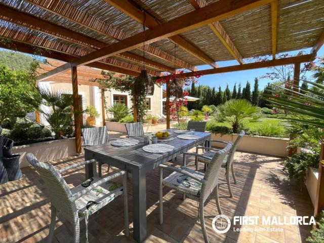 Villa en venta en Andratx Baleares