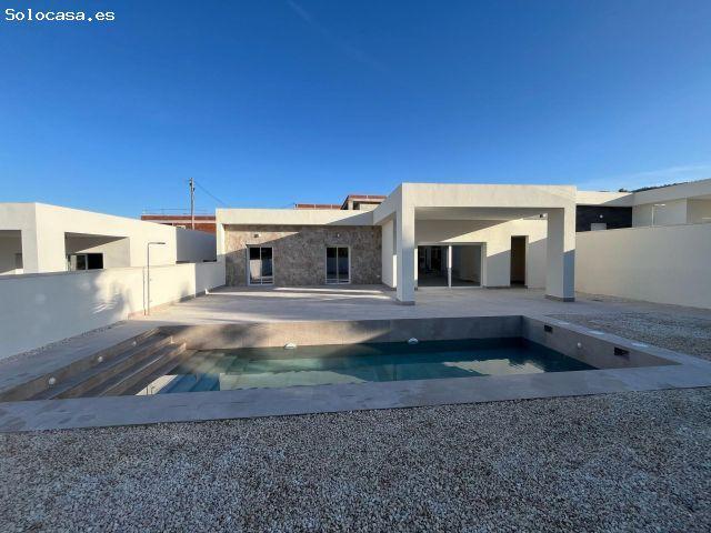 Villa en Venta en Aspe pedanias, Alicante