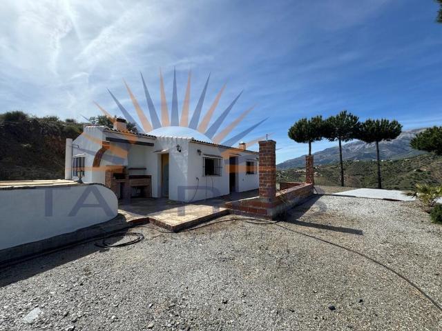 Villa en venta en Árchez Málaga