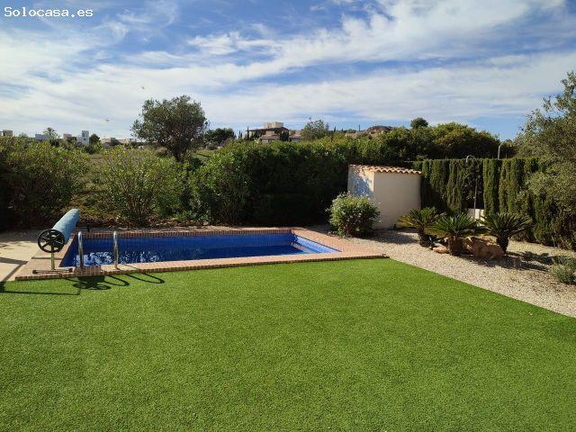 Villa en Venta en Avileses, Murcia