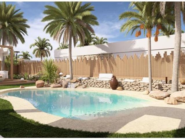 Villa en Venta en BAÑOS Y MENDIGO, Murcia