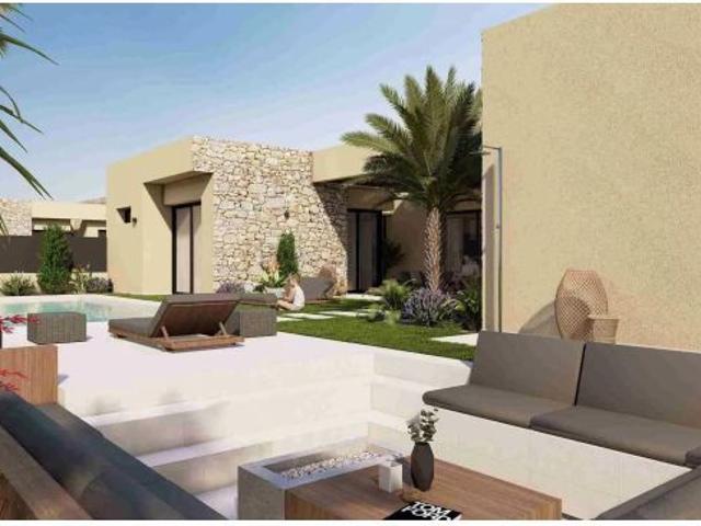 Villa en Venta en BAÑOS Y MENDIGO, Murcia