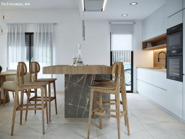 Villa en Venta en BAÑOS Y MENDIGO, Murcia