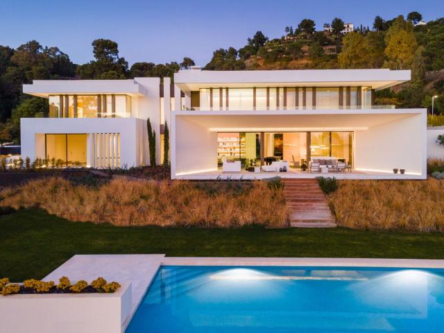 Villa en venta en Benahavis