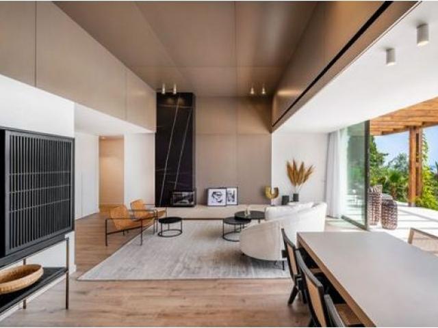 villa en Venta en Benahavis. LEPV T4359