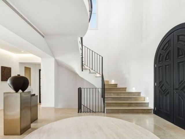 villa en Venta en Benahavis. LEPV T4533