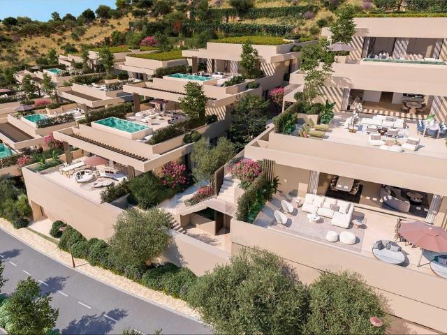 Villa en venta en Benahavís Málaga