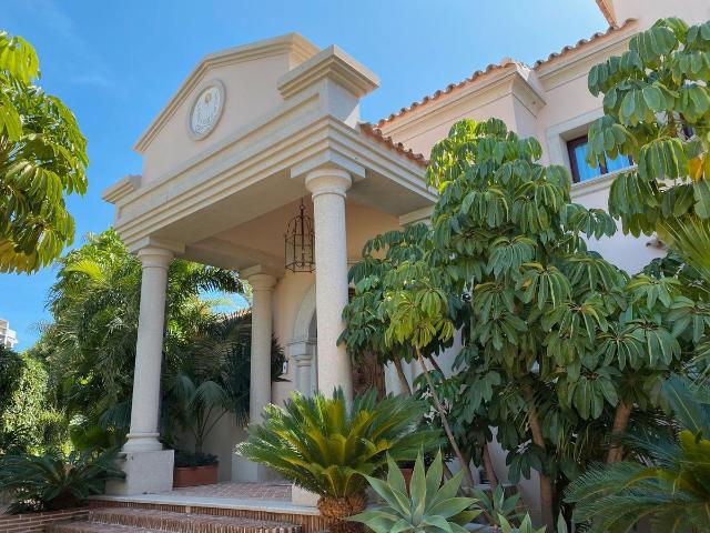 Villa en venta en Benahavís Málaga