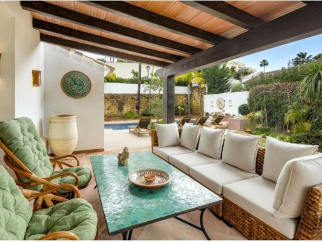 Villa en Venta en Benahavís, Málaga