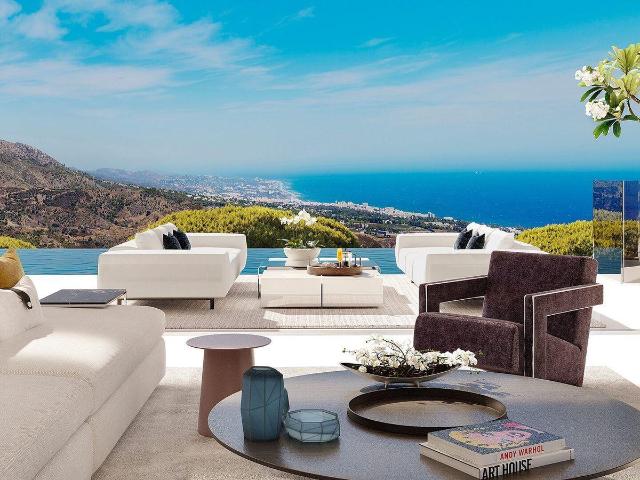 Villa en venta en Benahavís Málaga