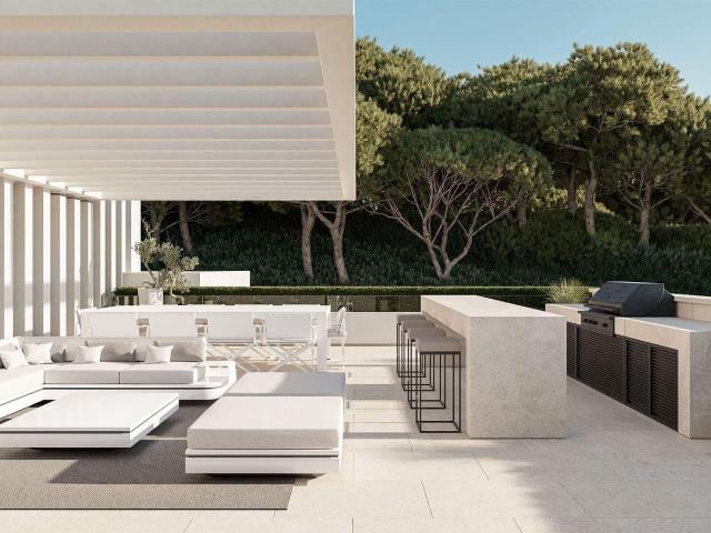 Villa en venta en Benahavís Málaga