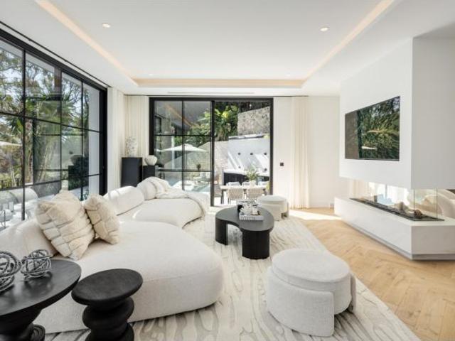 Villa en Venta en Benahavís, Málaga