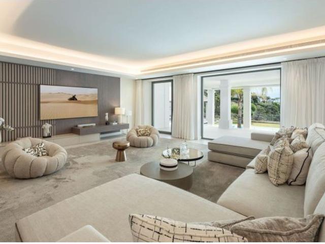 Villa en Venta en Benahavís, Málaga