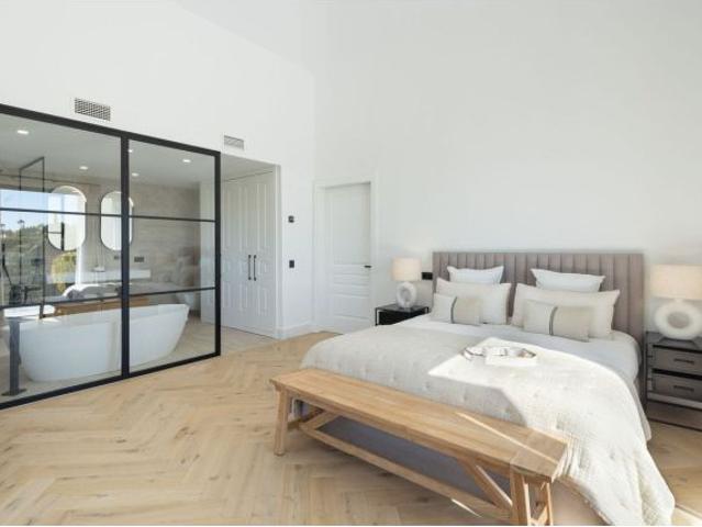 Villa en Venta en Benahavís, Málaga