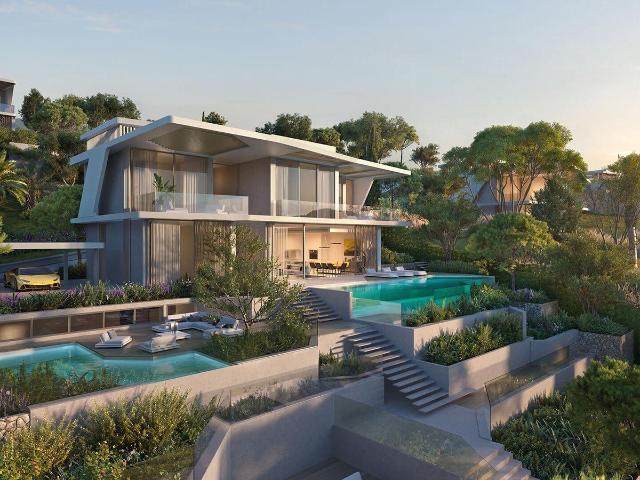 Villa en venta en Benahavís Málaga