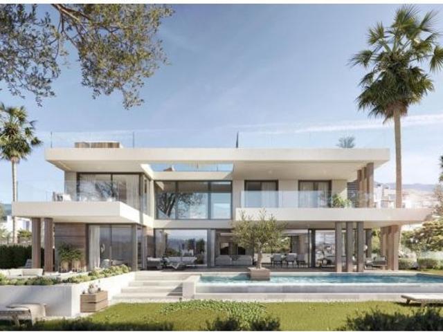 Villa en Venta en Benahavís, Málaga